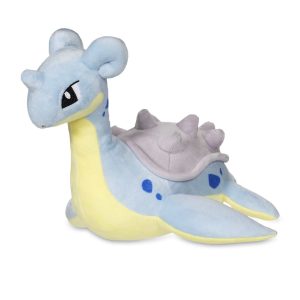 lapras plush pokemon center