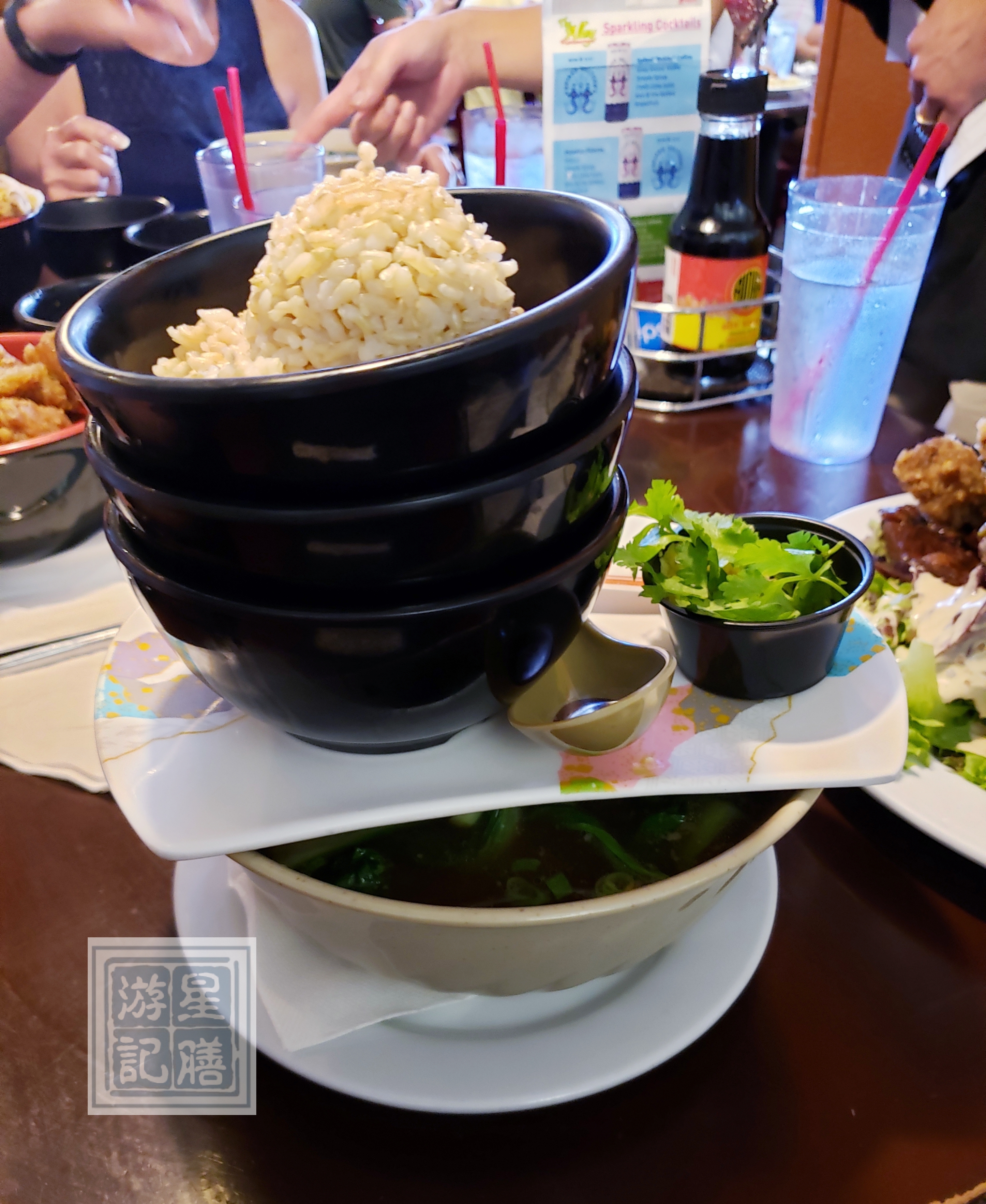 Alley Restaurant Hawaii Oxtail Soup Recipe Dandk Organizer